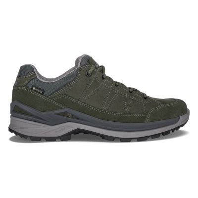 Lowa Toro Evo GTX Lo Heren - Wandelschoenen Groen YPBQLE592
